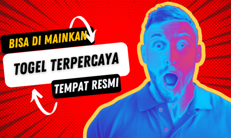 Togel Terpercaya yang Bisa di Mainkan Agar Beruntung Main di Tempat Resmi